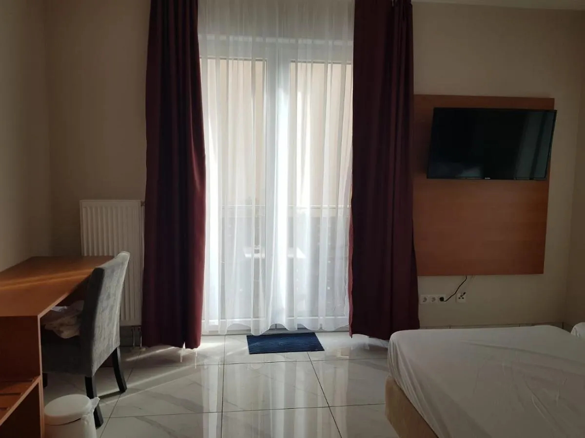 ***  Hotel Emiliana Am Bahnhof Frankfurt am Main Germany